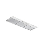 Silent Undermount Rangehood 900mm - UM1170-9S gallery detail image