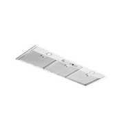 Silent Undermount Rangehood 900mm - UM1170-9S gallery detail image