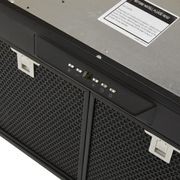Silent Black Undermount Rangehood 1200mm - UM1390-12BS gallery detail image
