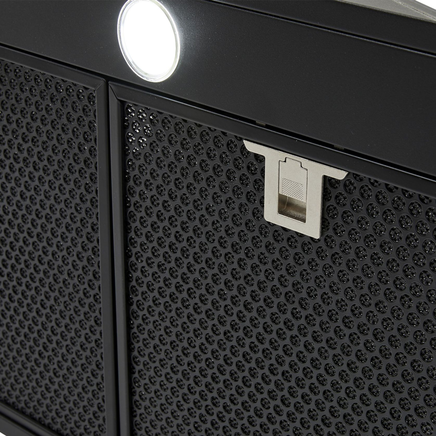 Silent Black Undermount Rangehood 1200mm - UM1390-12BS gallery detail image