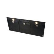 Silent Black Undermount Rangehood 900mm - UM1390-9BS gallery detail image