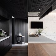 Silent Cassette Rangehood 1200mm - UM422G-12S gallery detail image