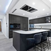 Silent Cassette Rangehood 1200mm - UM422G-12S gallery detail image