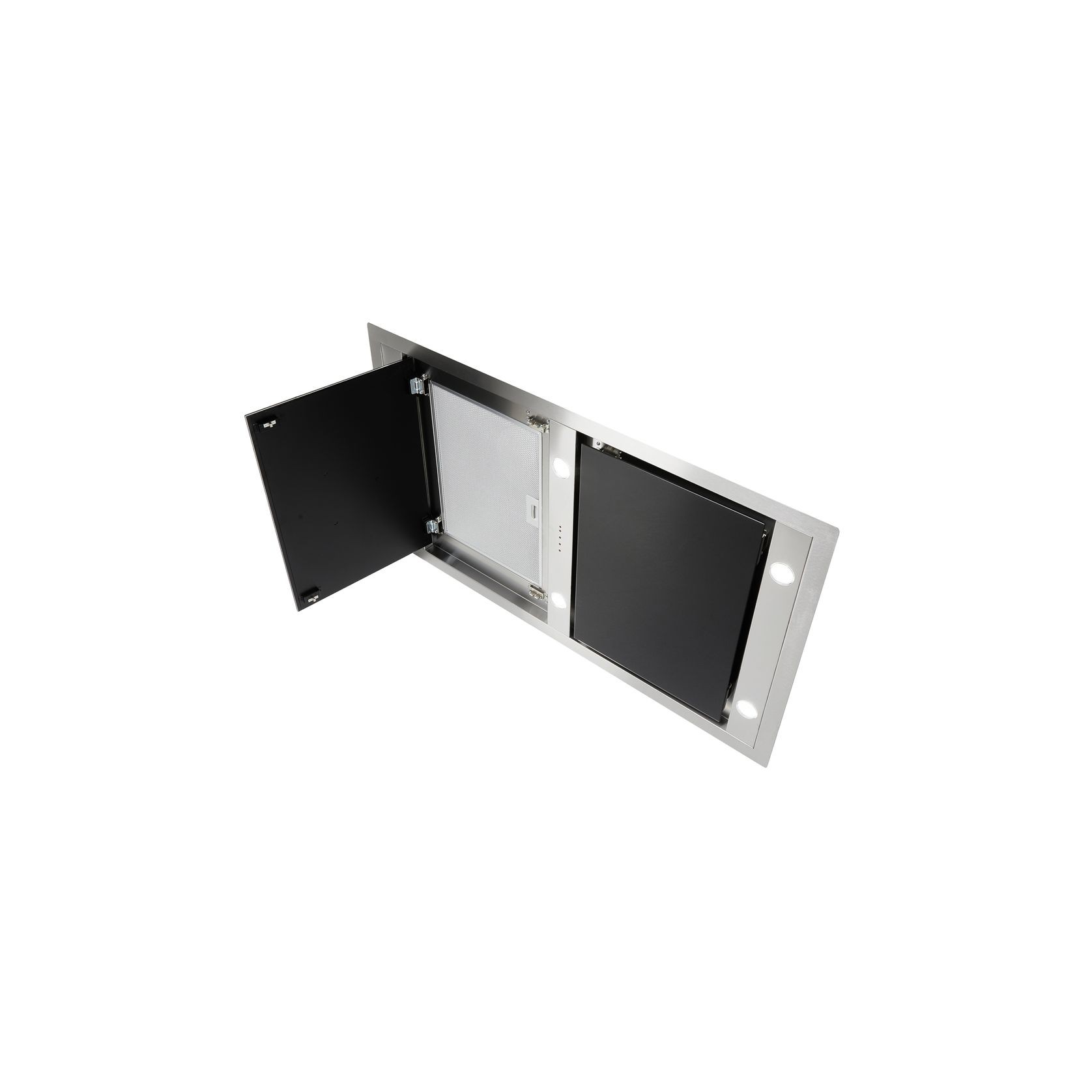 Silent Cassette Rangehood 1200mm - UM422G-12S gallery detail image