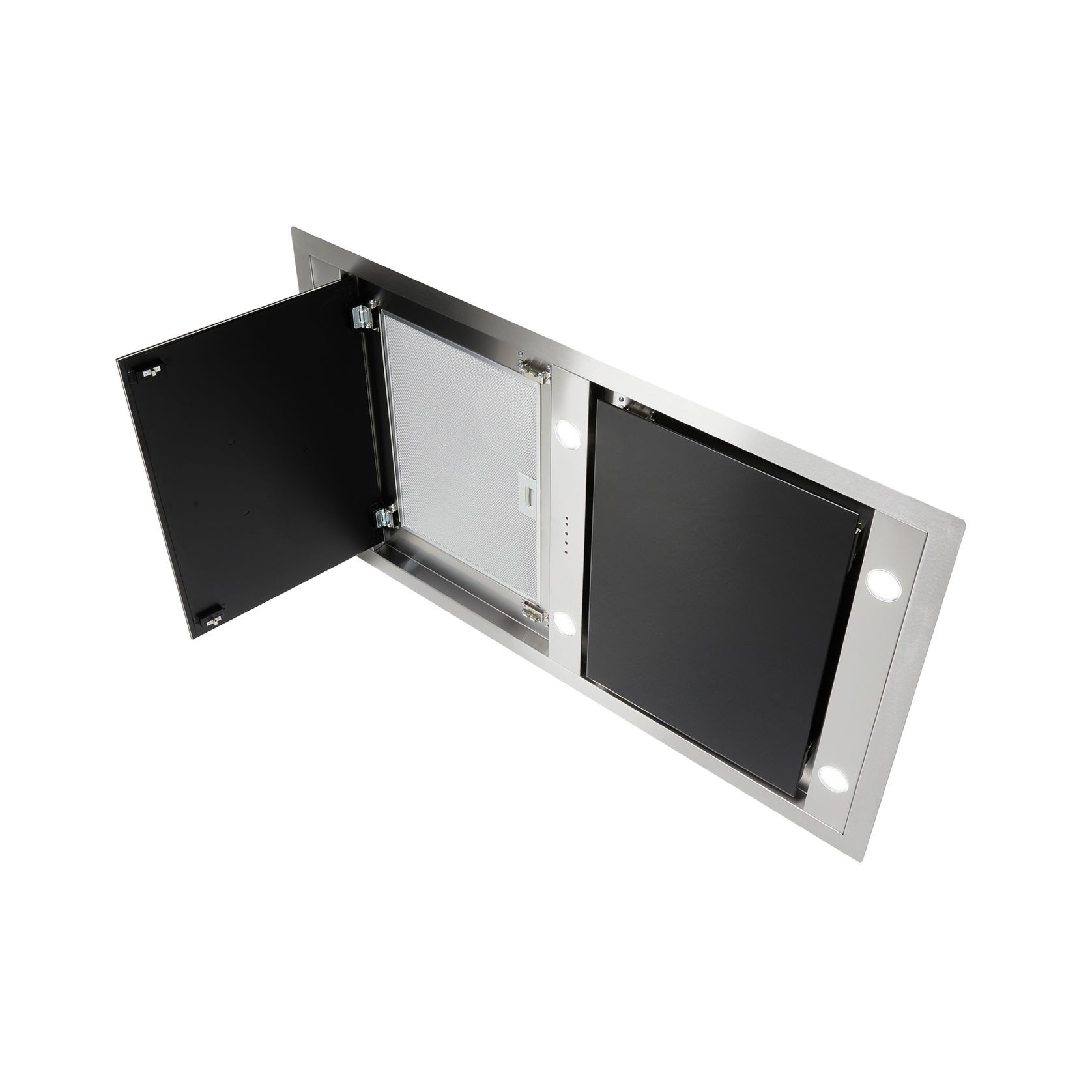 Silent Cassette Rangehood 1200mm - UM422G-12S gallery detail image