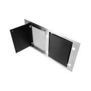 Silent Cassette Rangehood 1200mm - UM422G-12S gallery detail image