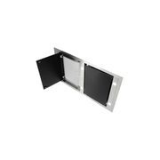 Silent Cassette Rangehood 1200mm - UM422G-12S gallery detail image
