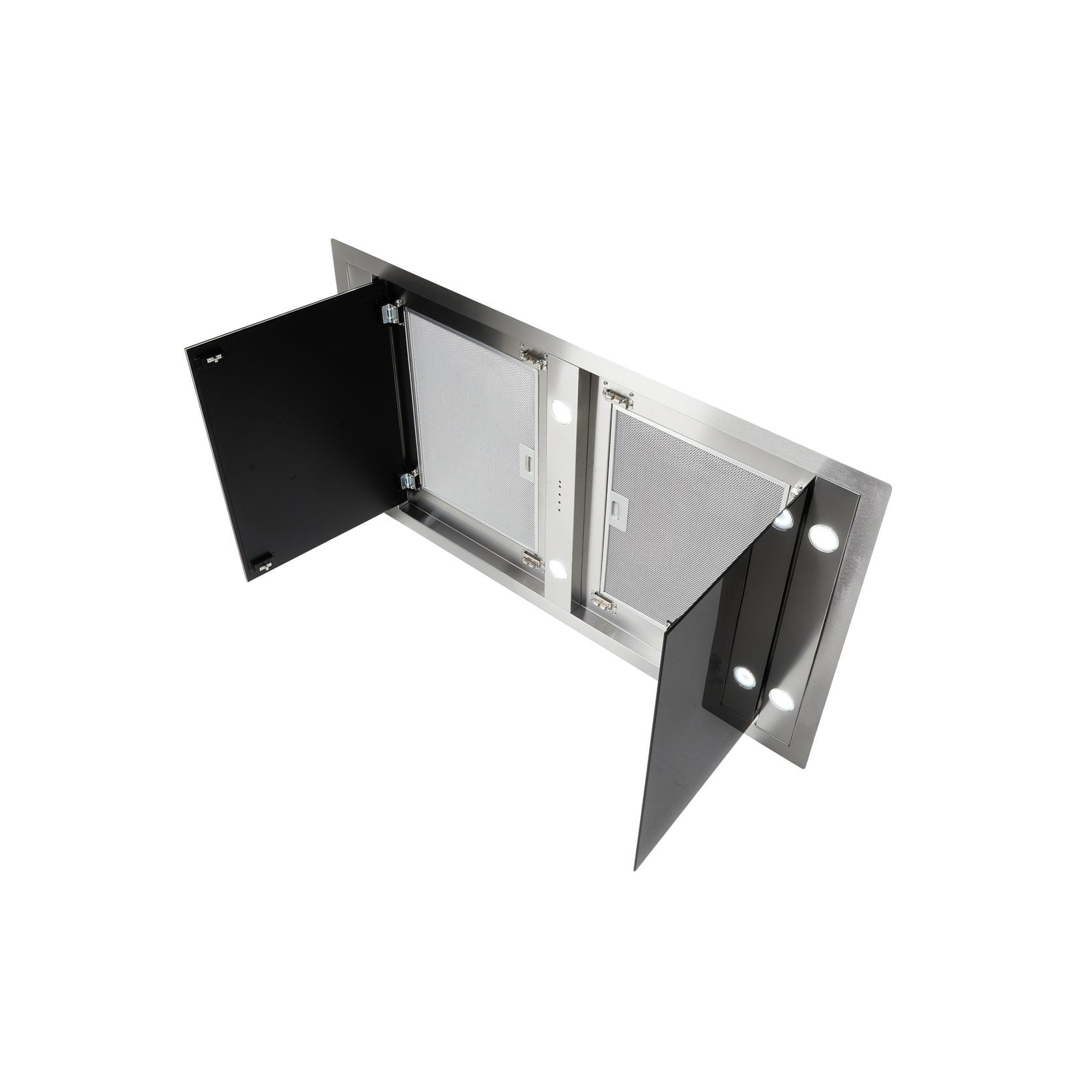 Silent Cassette Rangehood 1200mm - UM422G-12S gallery detail image