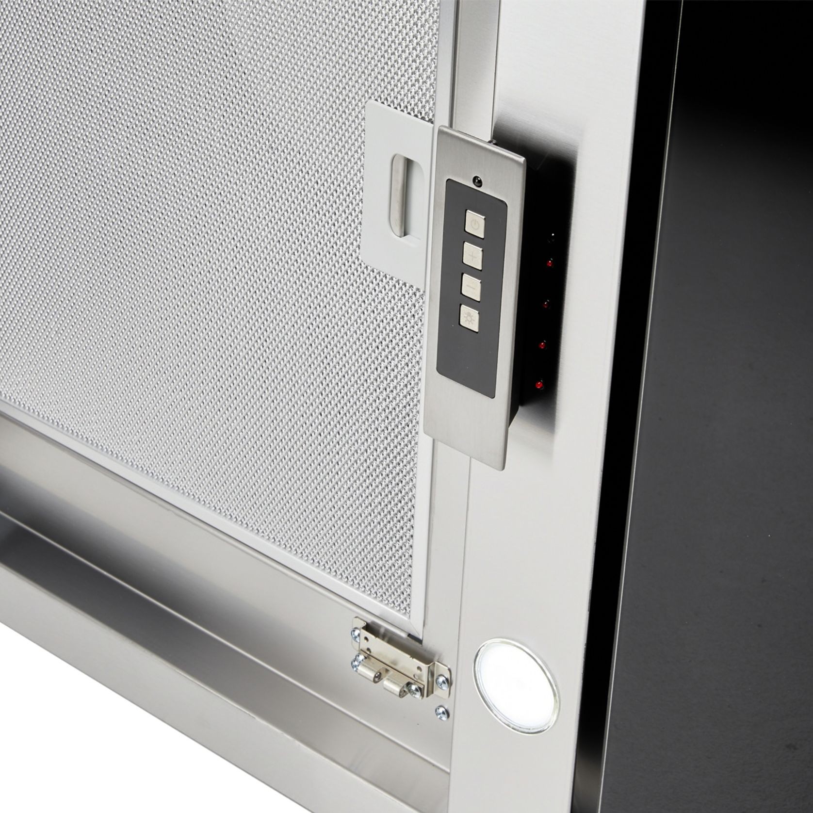 Silent Cassette Rangehood 1200mm - UM422G-12S gallery detail image