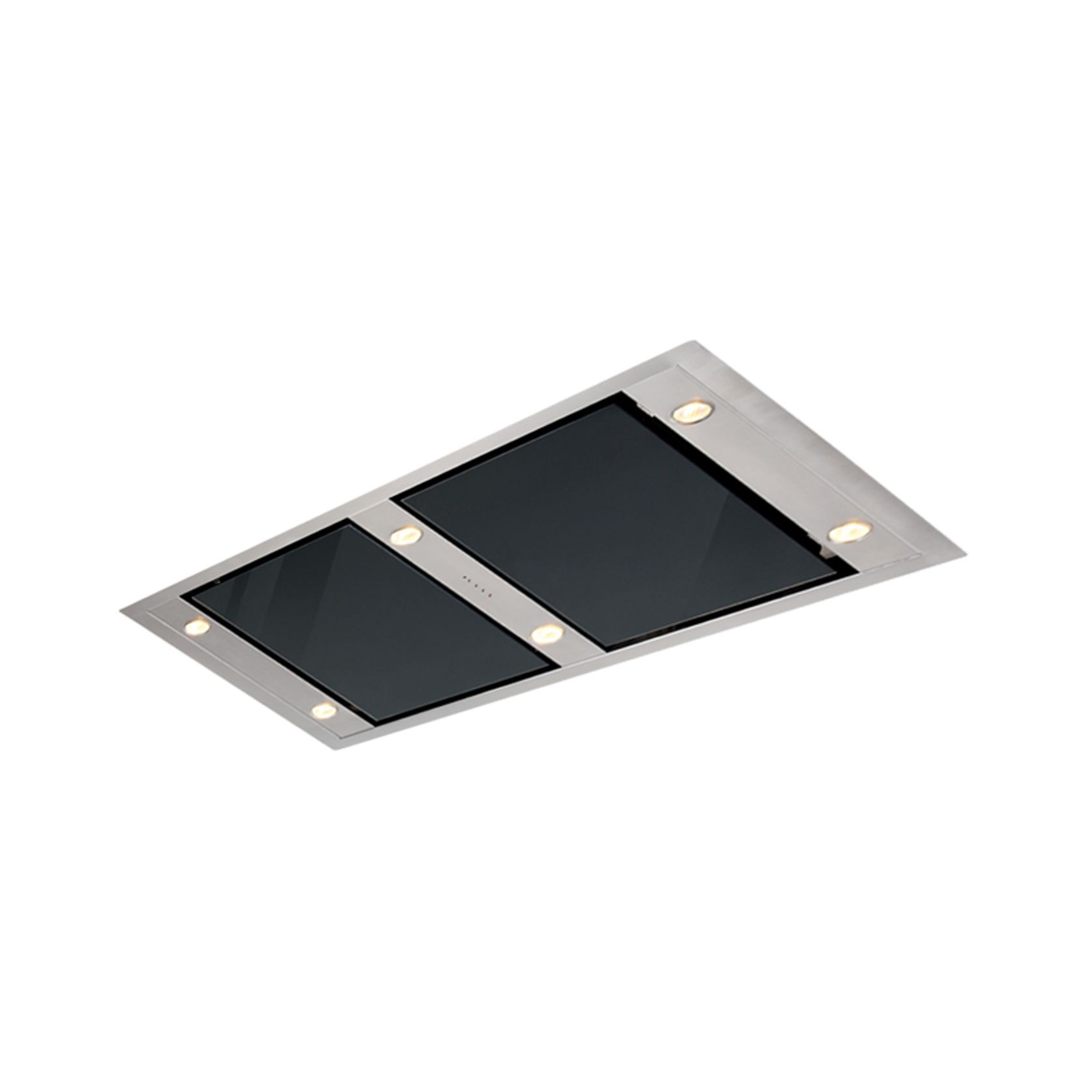 Silent Cassette Rangehood 1200mm - UM422G-12S gallery detail image