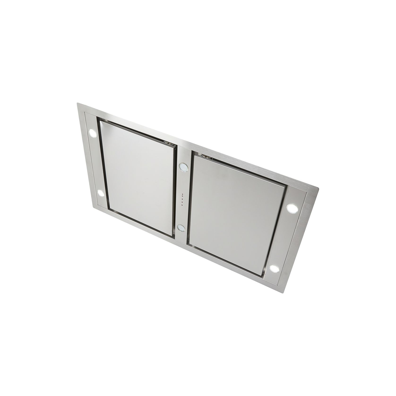 Silent Cassette Rangehood 1200mm - UM4220-12S gallery detail image