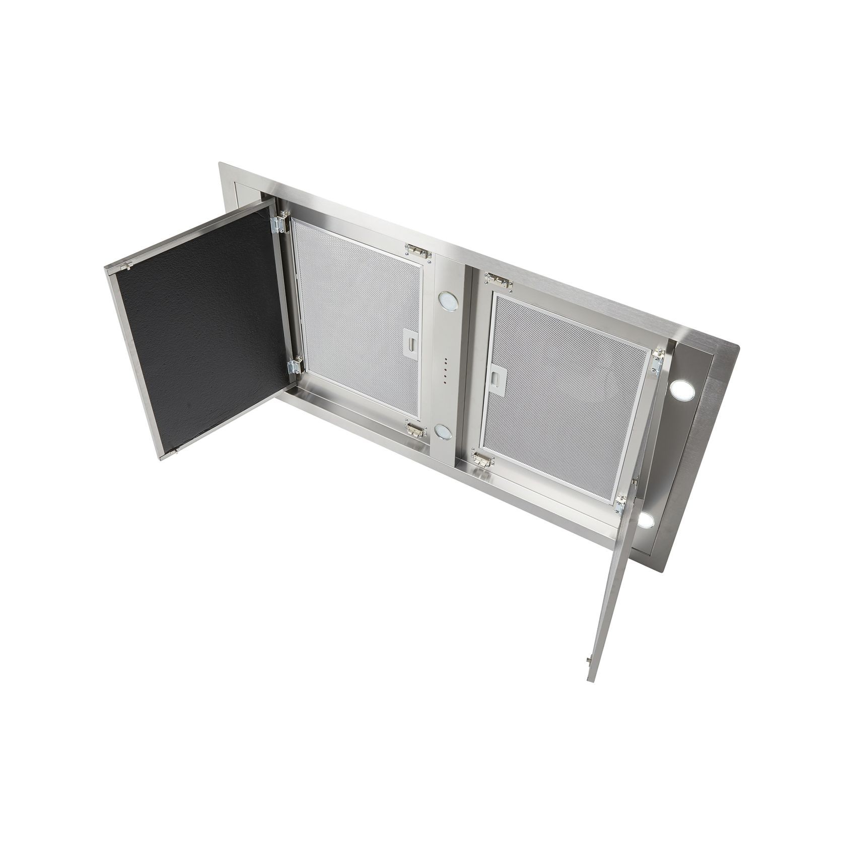 Silent Cassette Rangehood 1200mm - UM4220-12S gallery detail image