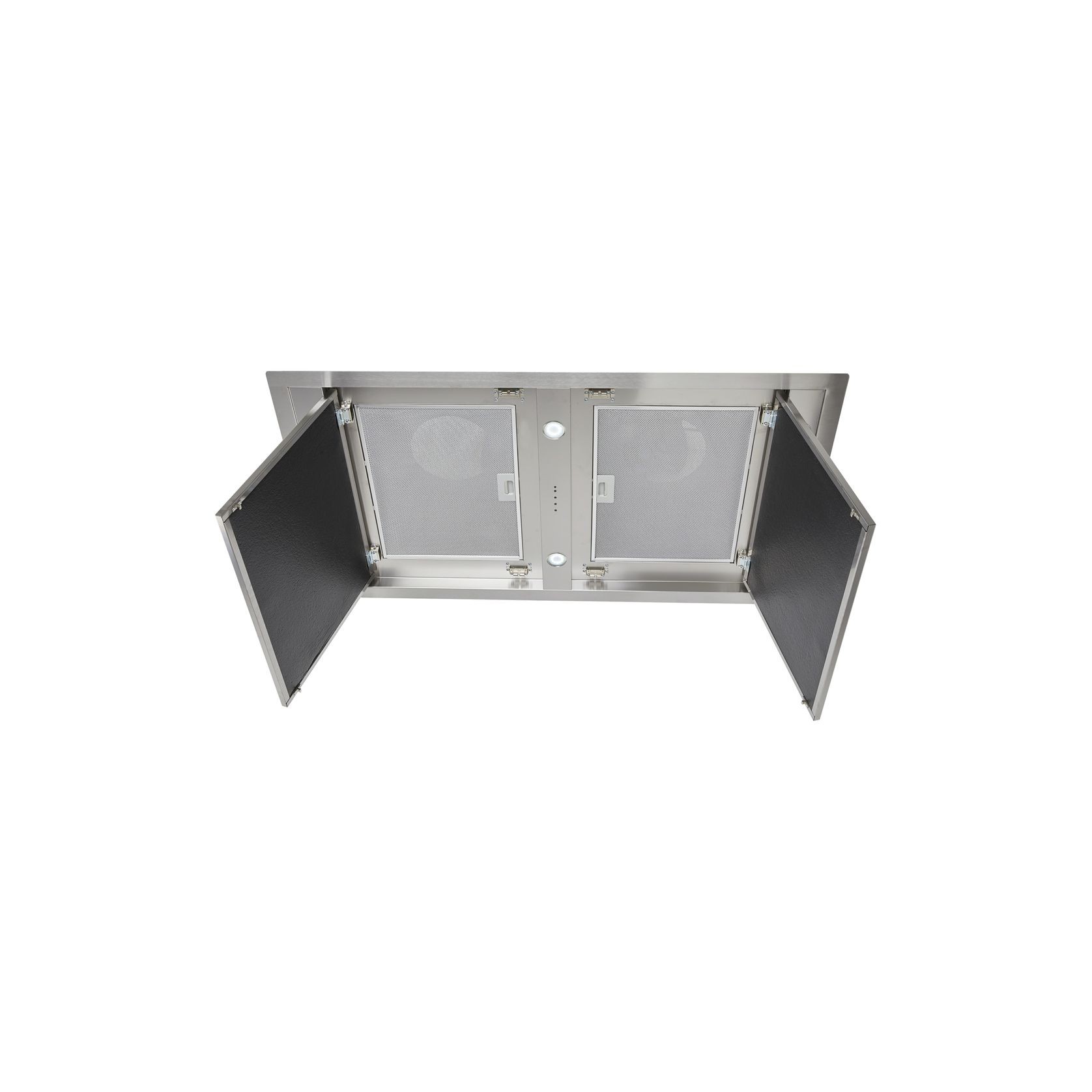 Silent Cassette Rangehood 1200mm - UM4220-12S gallery detail image