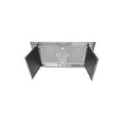 Silent Cassette Rangehood 1200mm - UM4220-12S gallery detail image