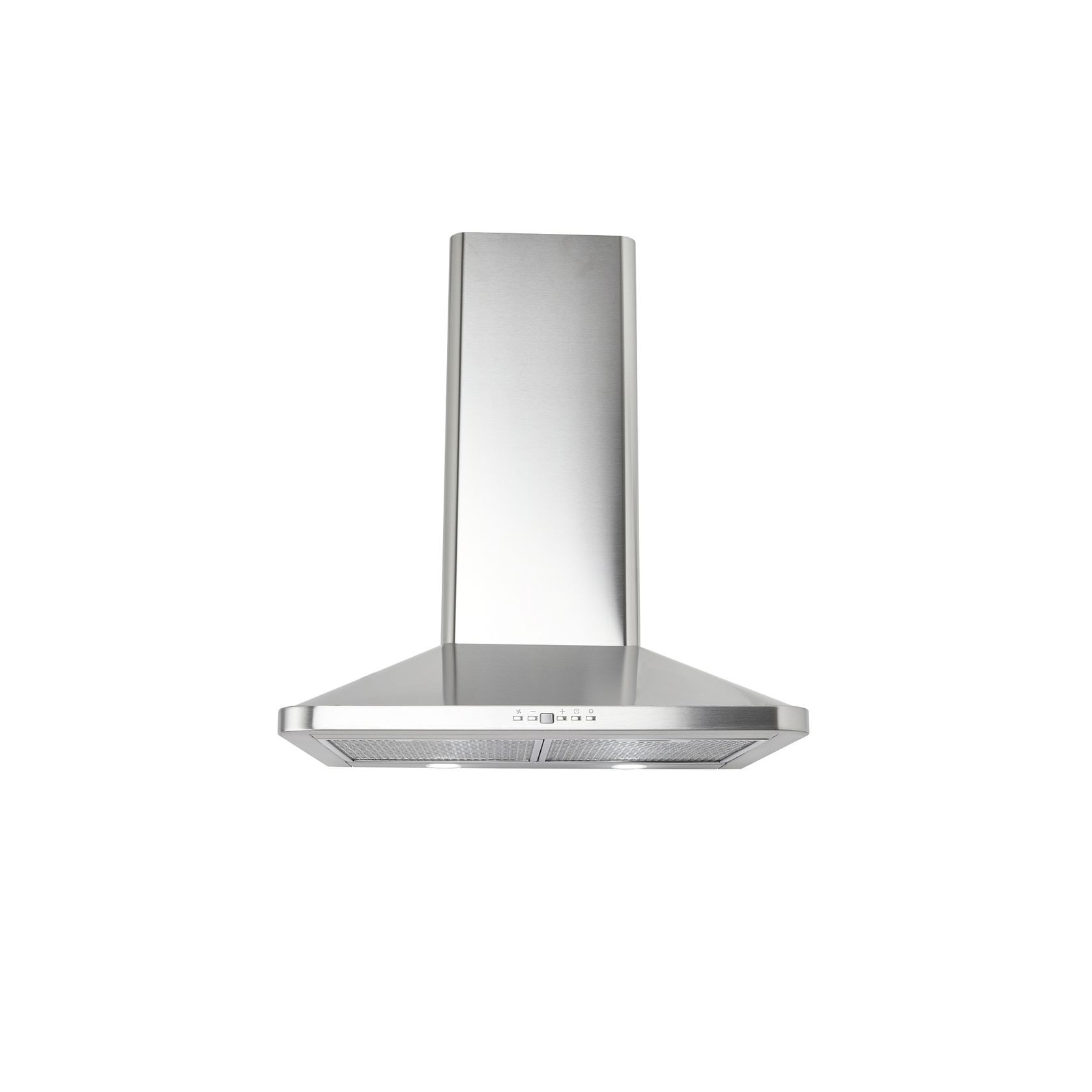 Silent Wallmount Rangehood 600mm - WM2190-6S gallery detail image