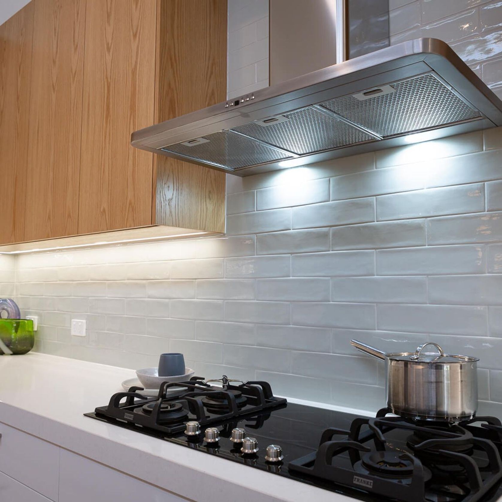 Silent Wallmount Rangehood 900mm - WM2190S gallery detail image