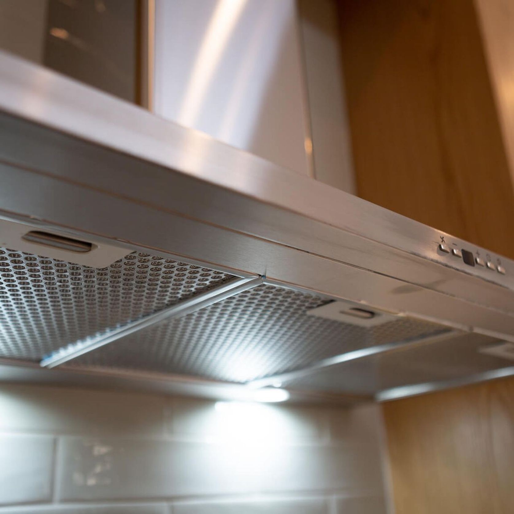 Silent Wallmount Rangehood 900mm - WM2190S gallery detail image
