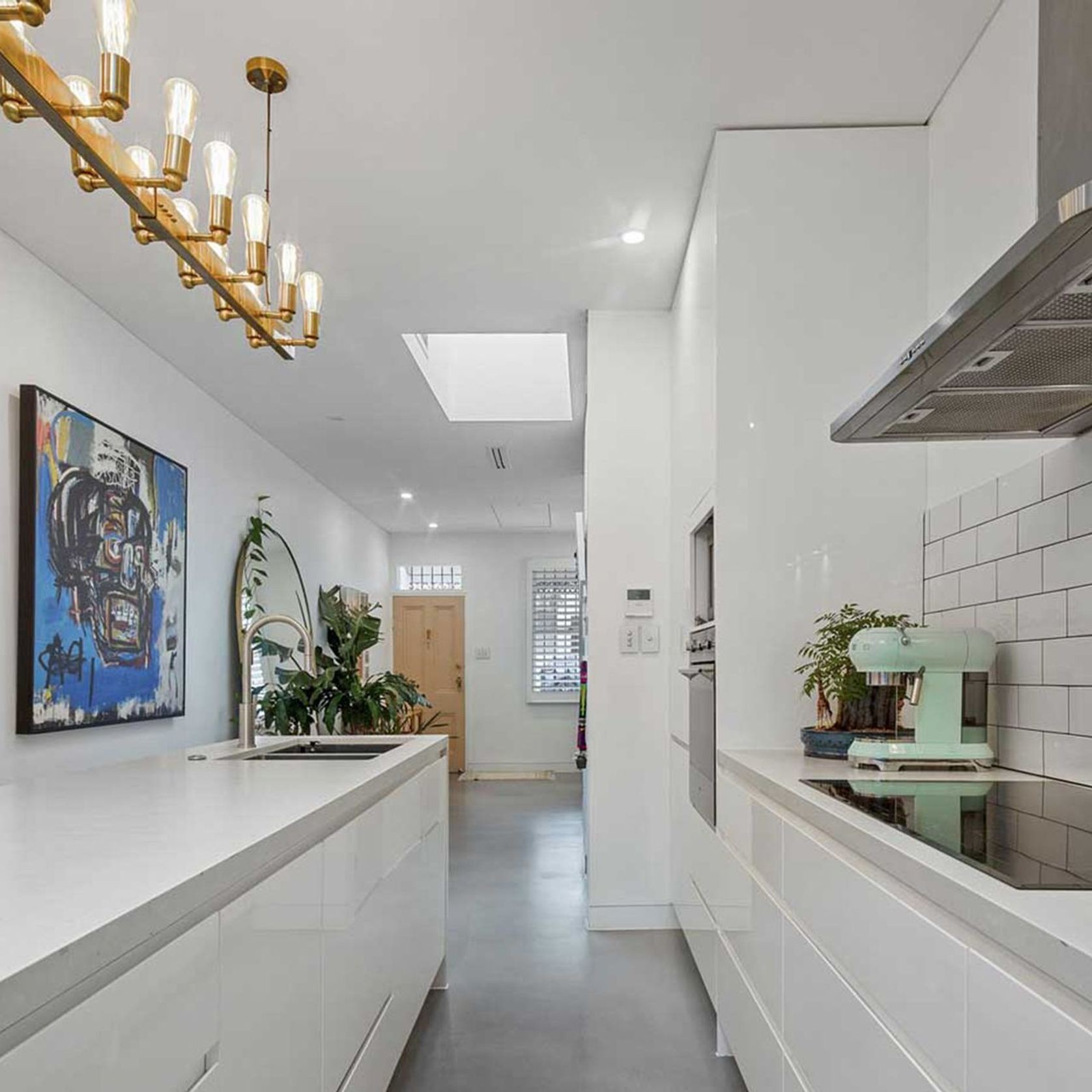 Silent Wallmount Rangehood 900mm - WM2190S gallery detail image