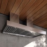 Whispair New York 150 Wall Mounted Alfresco Rangehood gallery detail image