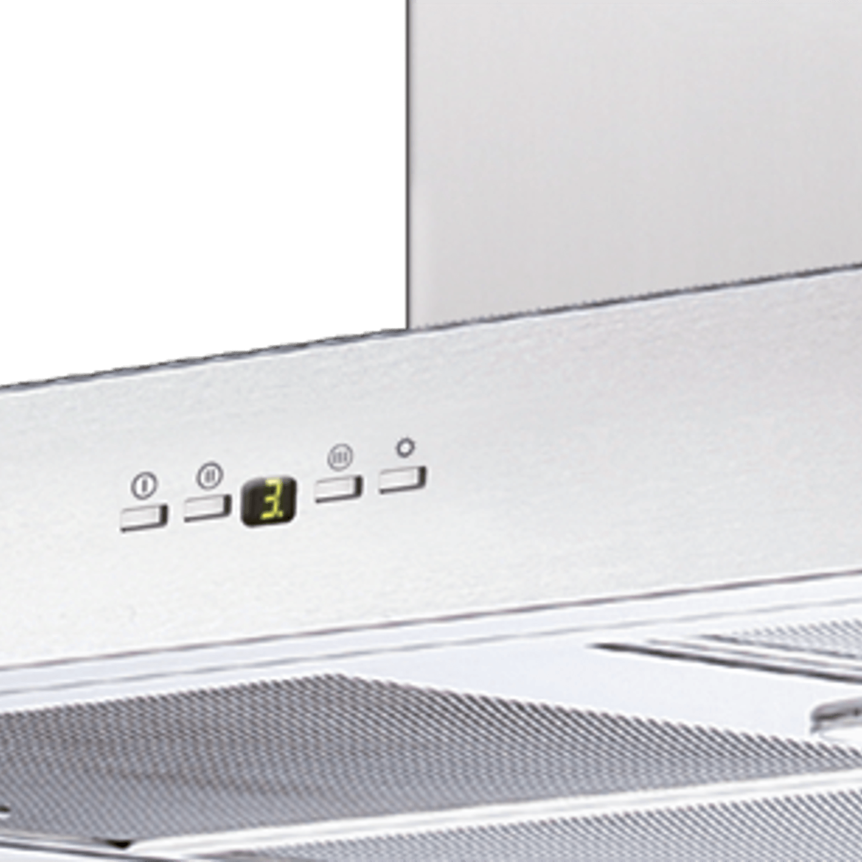 Island Silent Rangehood IS4110-9S gallery detail image