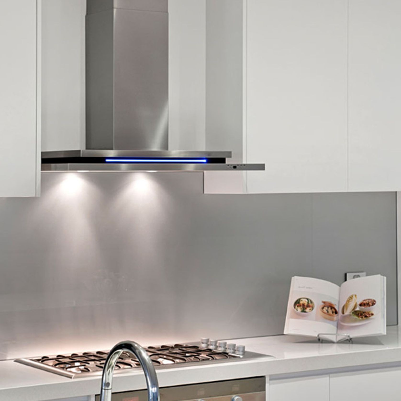 Wallmount Silent Rangehood DS3131 - 9S gallery detail image