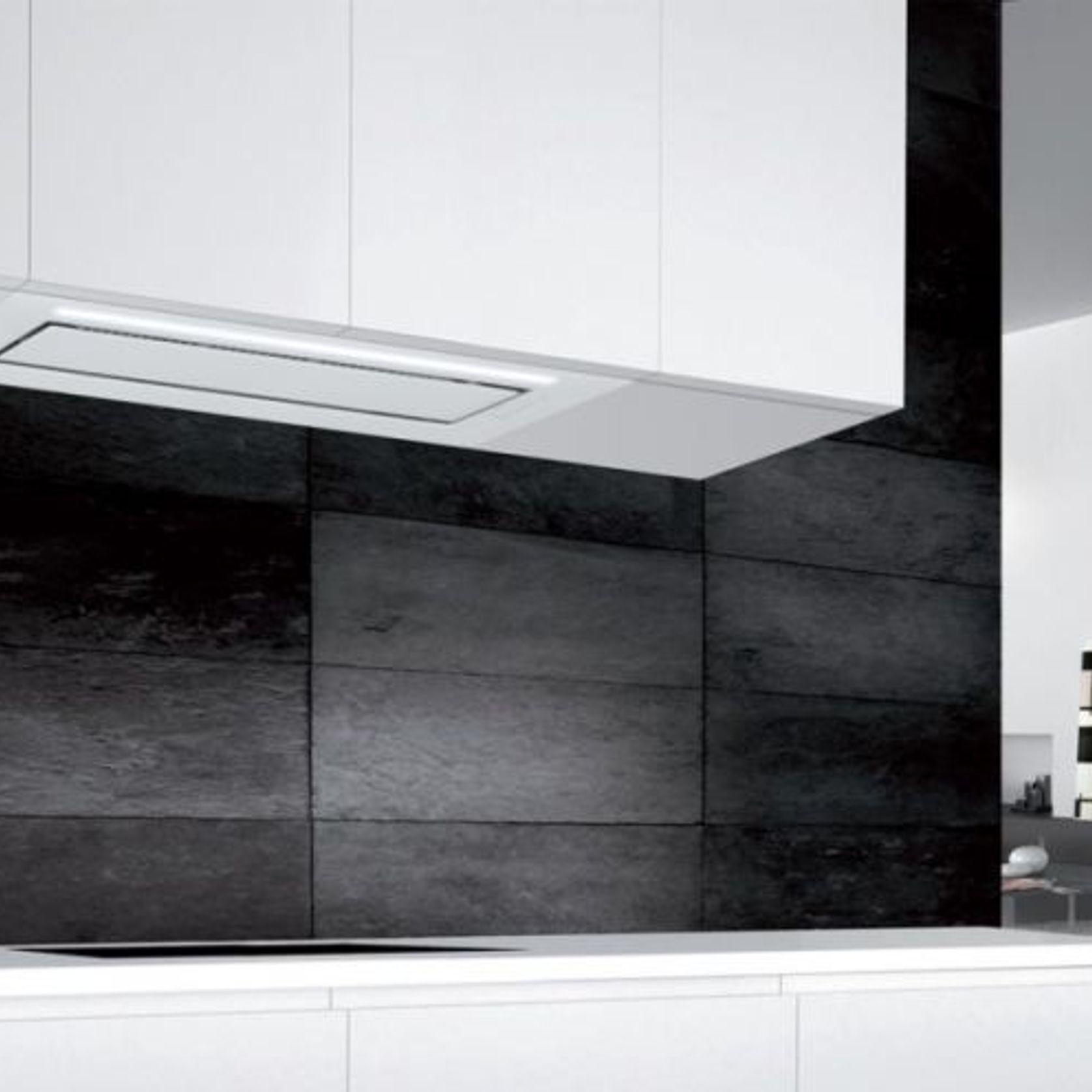 Undermount Rangehood KLS-9GLASS gallery detail image