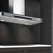 Wallmount Silent Rangehood KLS-ALBB9S gallery detail image