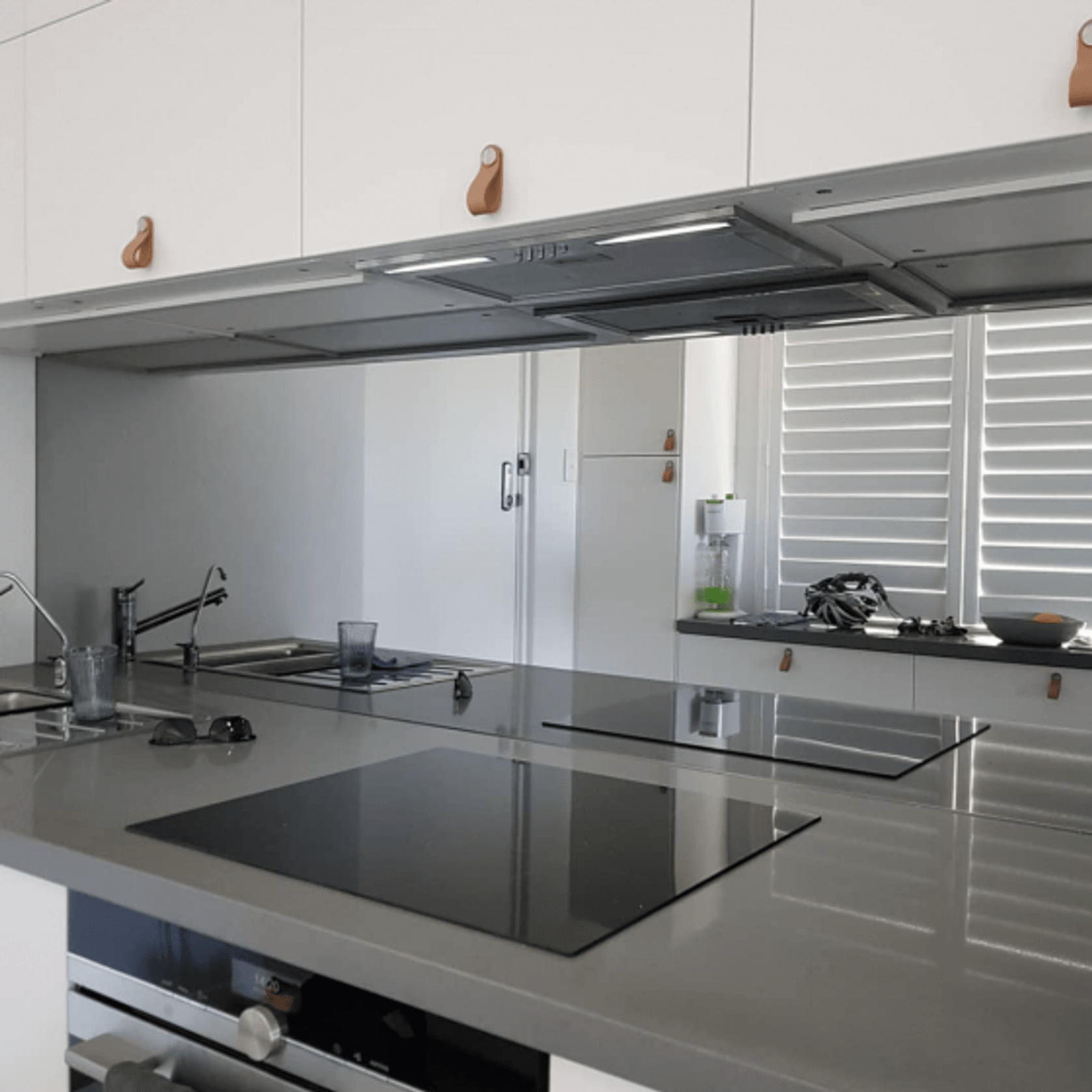 On - Board Motors Rangehood NAUM-6 gallery detail image