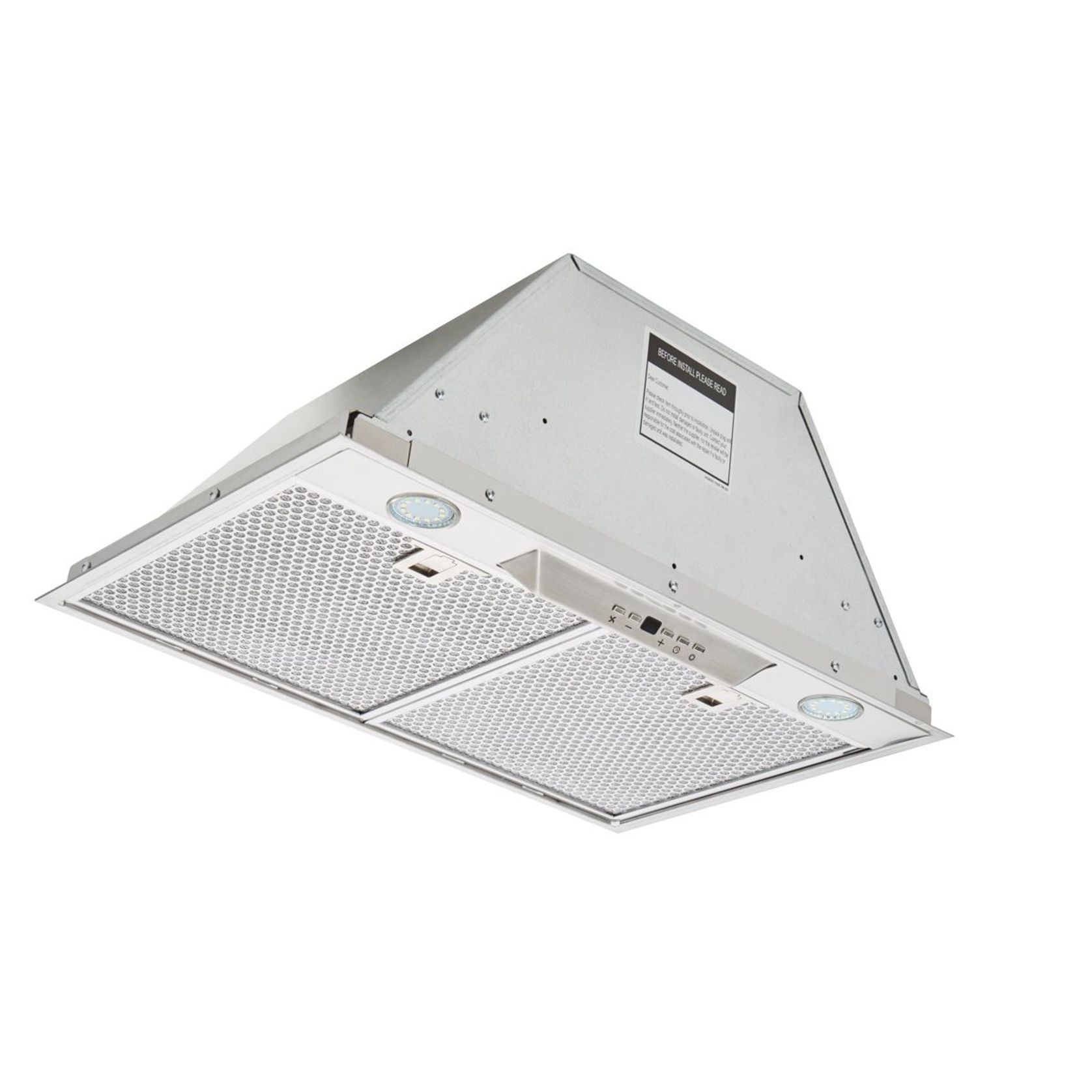 Undermount Rangehood gallery detail image