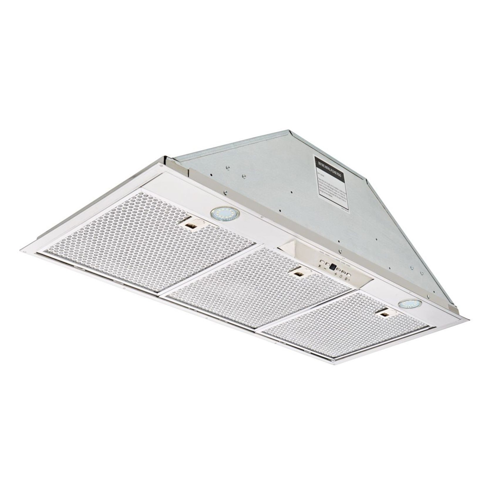 Undermount Rangehood gallery detail image