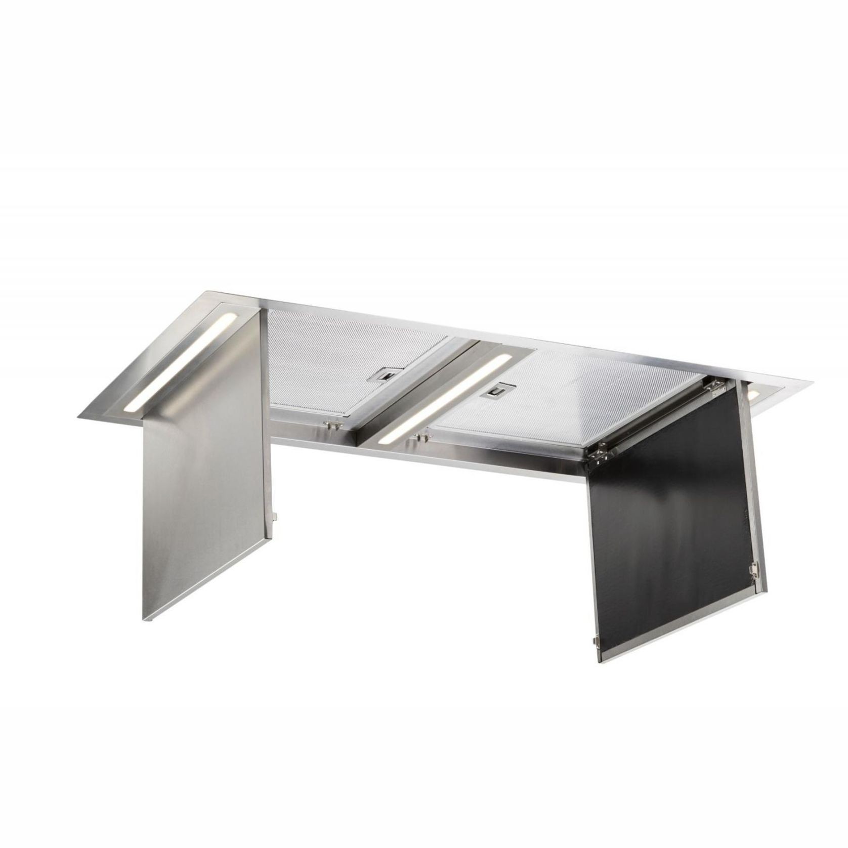 Ceiling Mount Silent Rangehood SCC1200-S gallery detail image