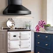 AGA | Pitch Rangehood gallery detail image