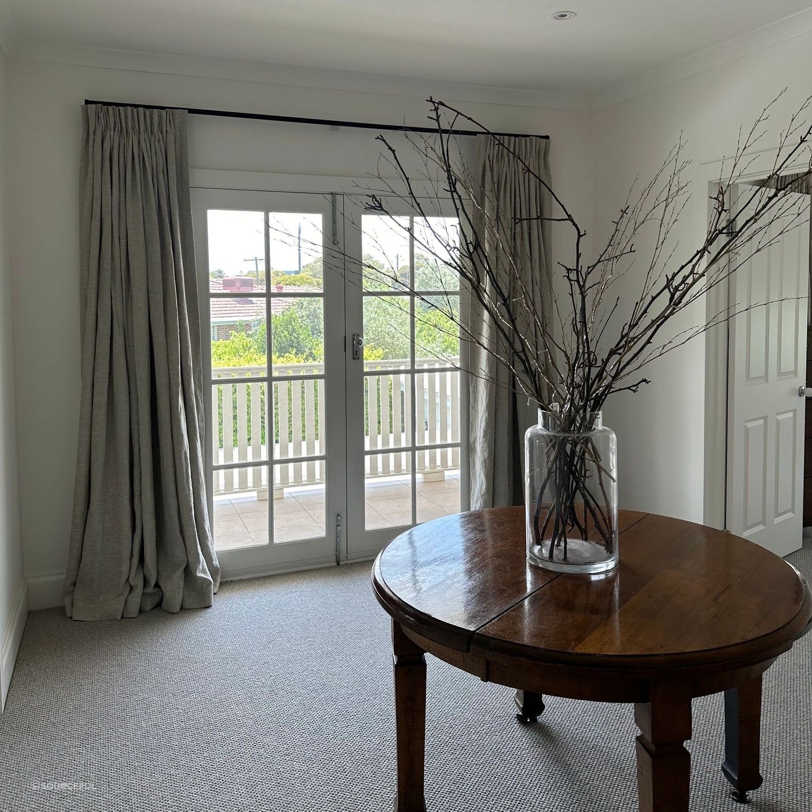 Curtains with Blackout Lining gallery detail image