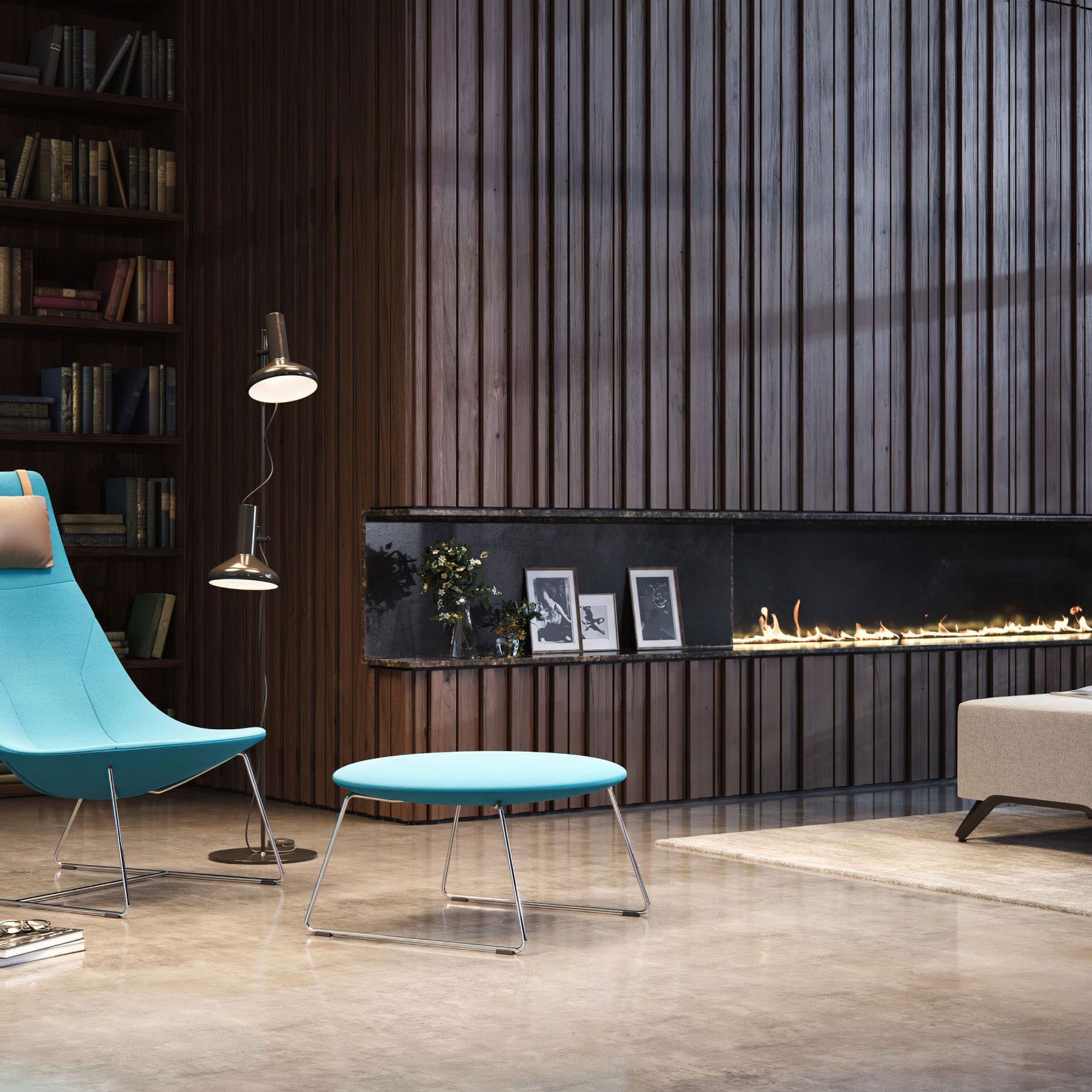 Chic Lounge gallery detail image