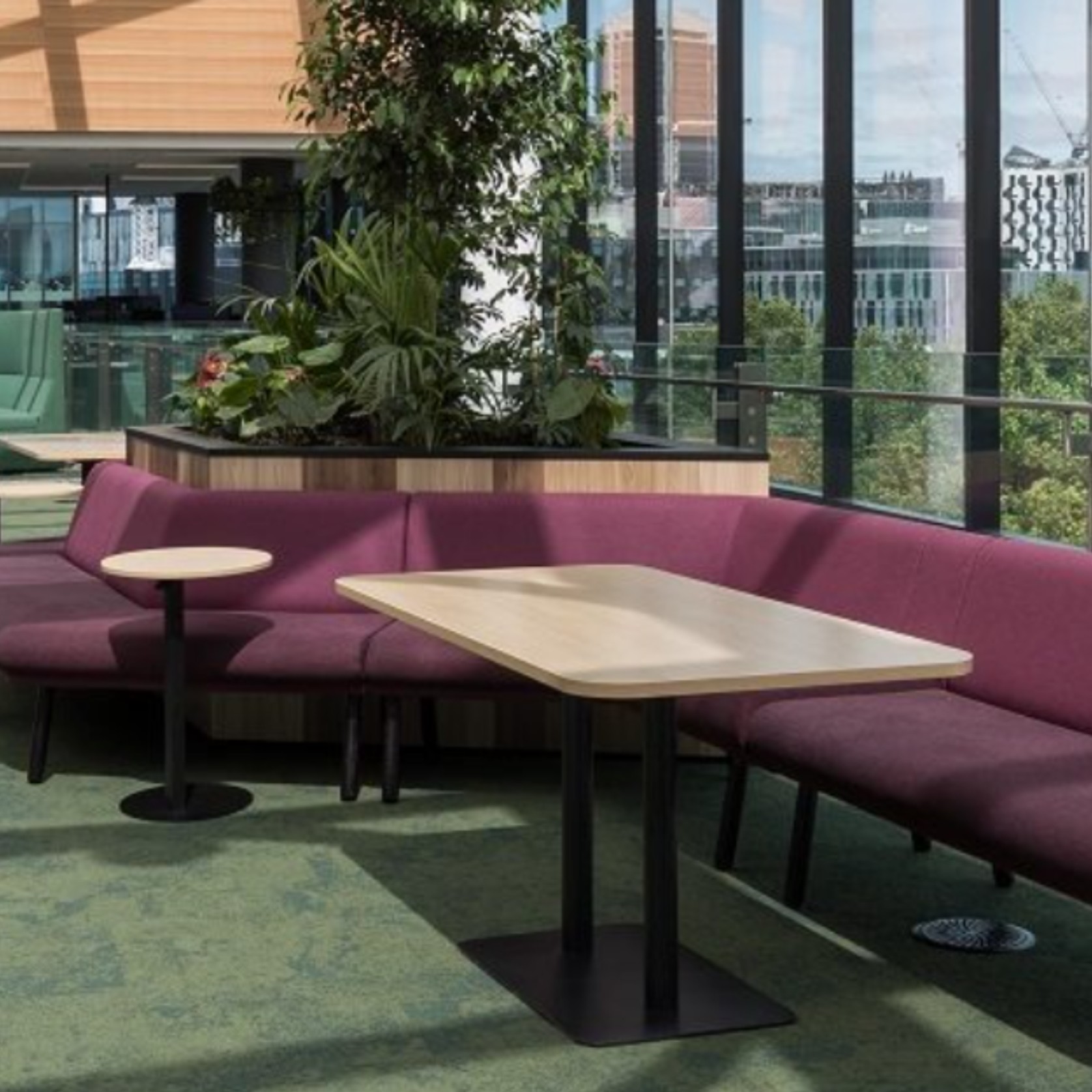 Camber Modular Seating gallery detail image