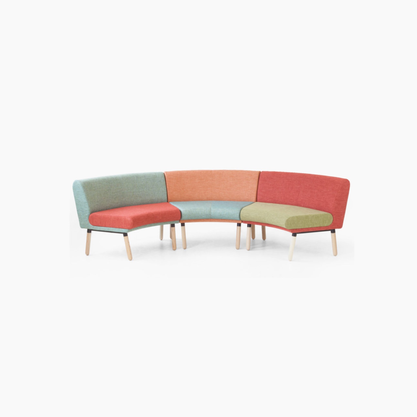 Camber Modular Seating gallery detail image