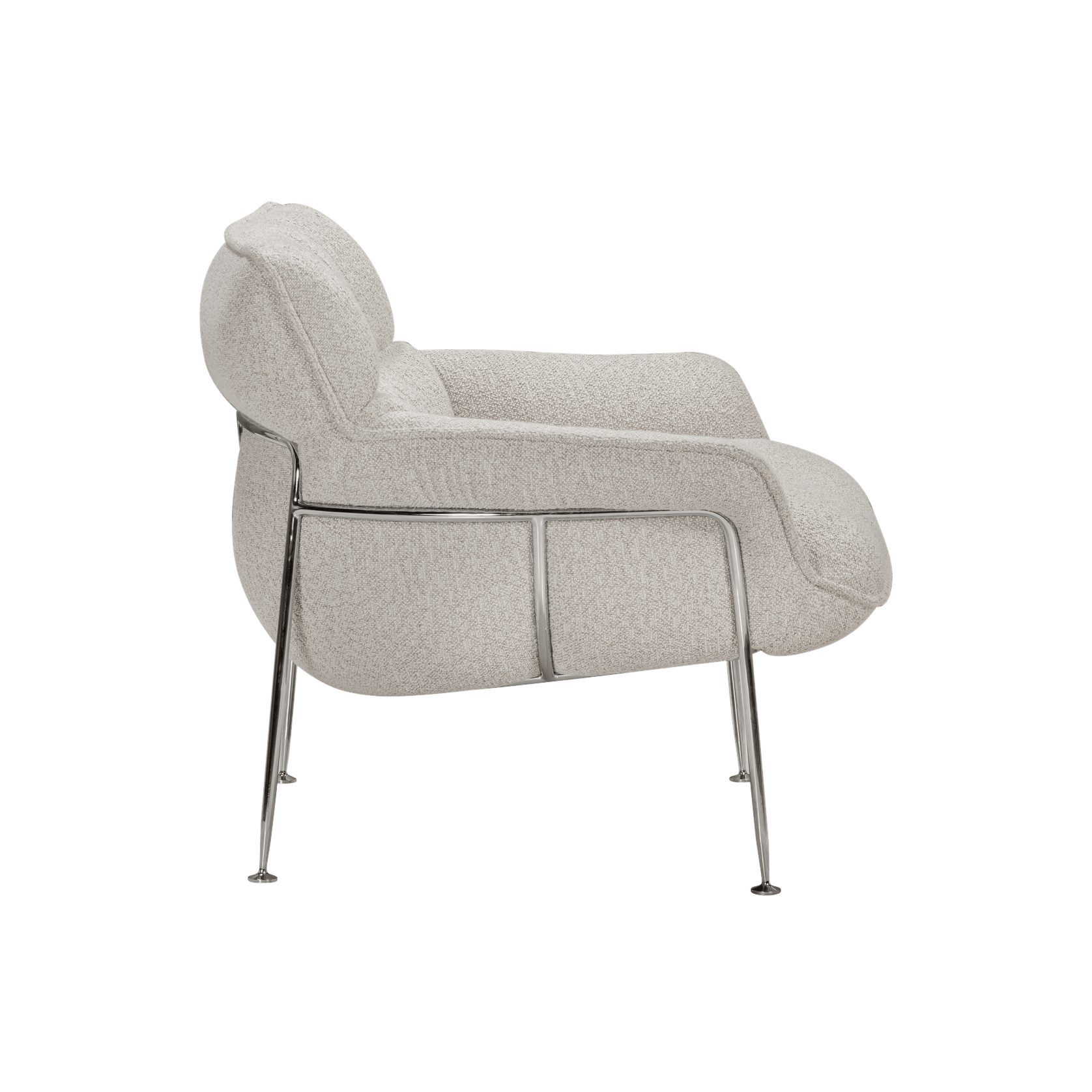 Duvet Lounge Chair gallery detail image