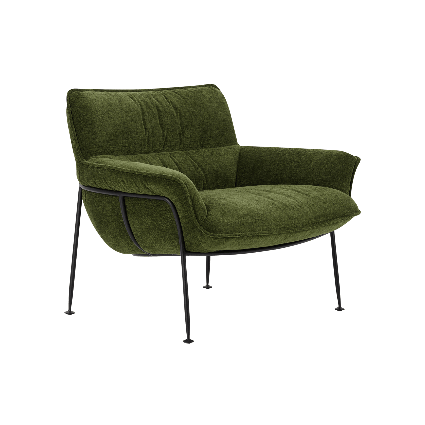 Duvet Lounge Chair gallery detail image