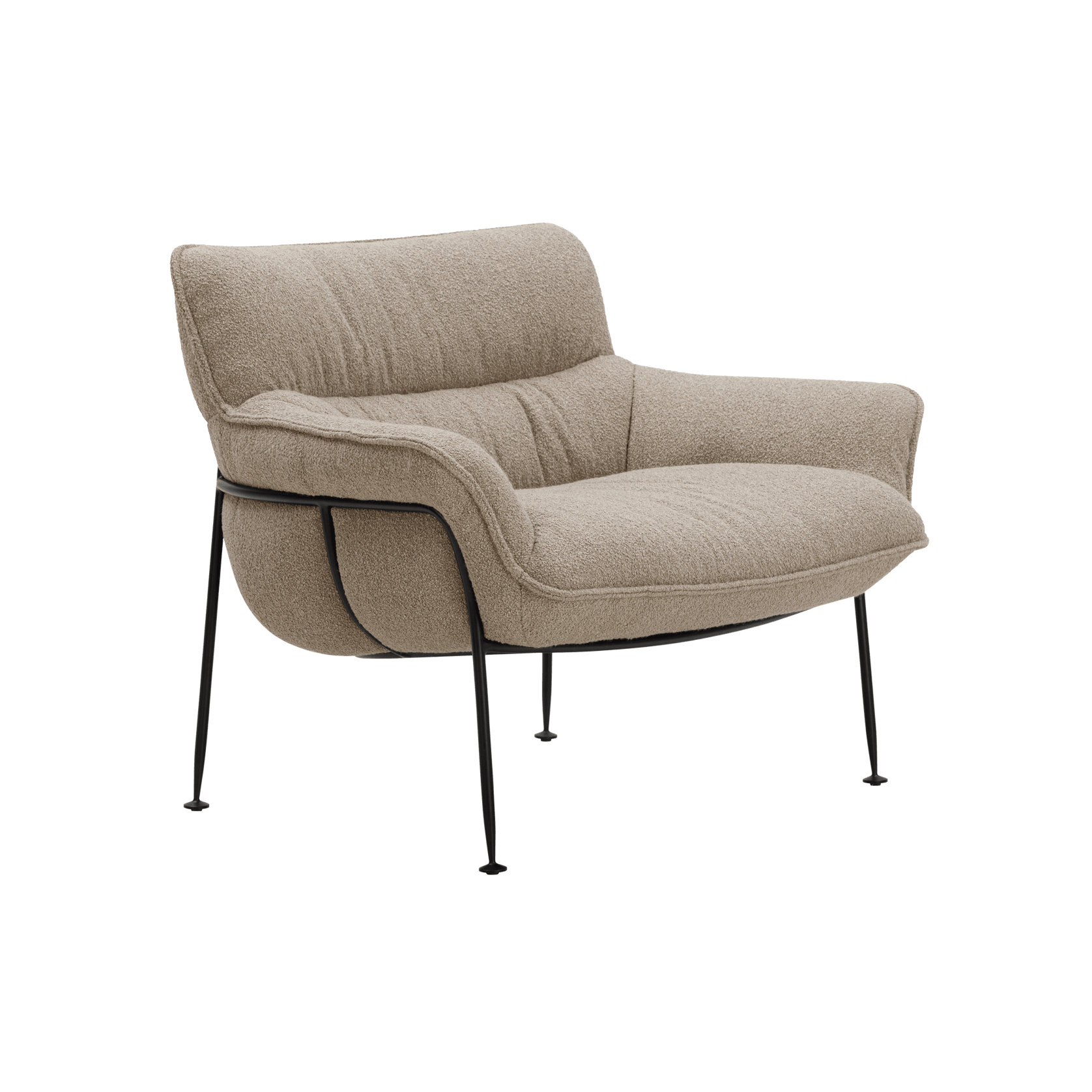 Duvet Lounge Chair gallery detail image