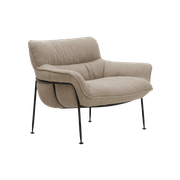 Duvet Lounge Chair gallery detail image