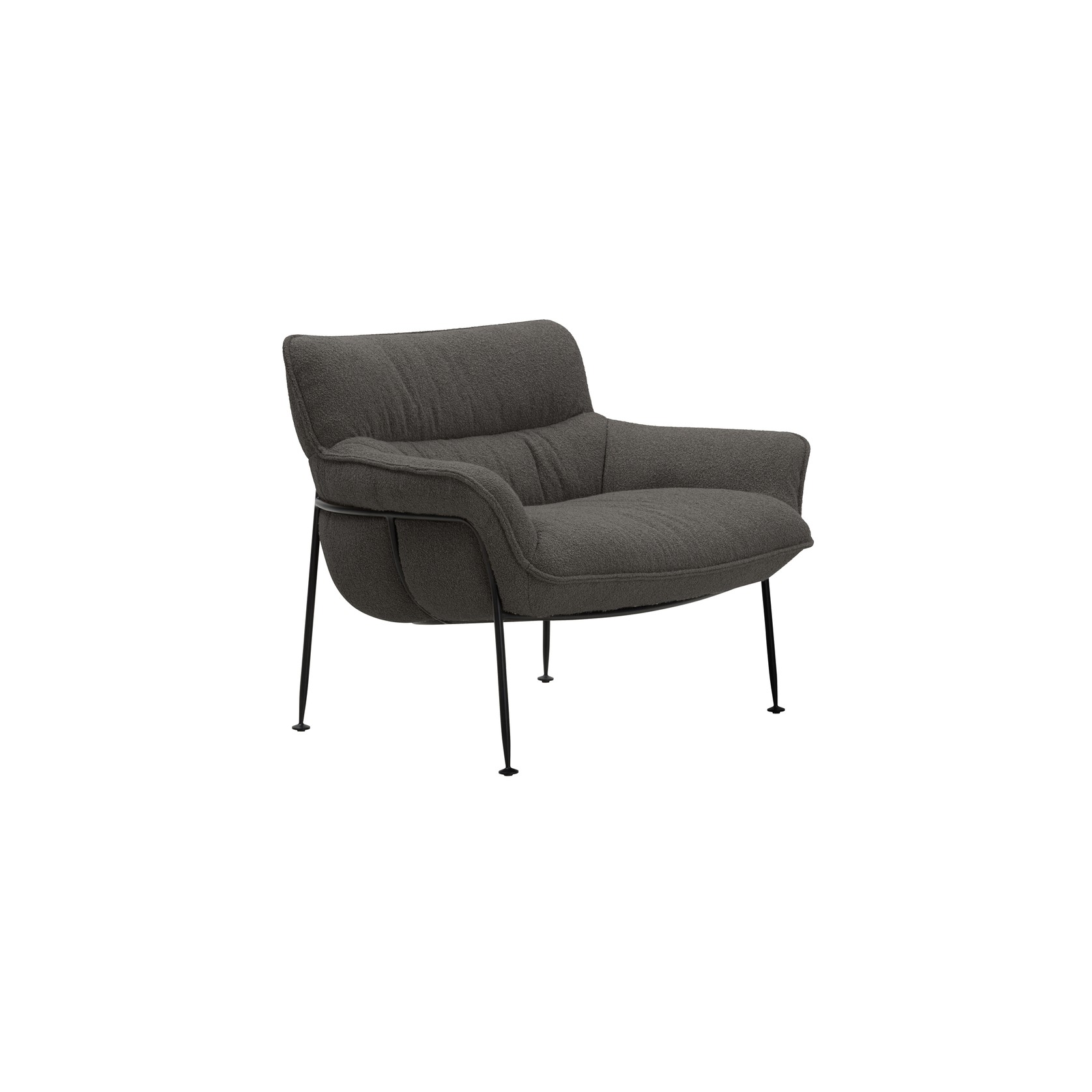 Duvet Lounge Chair gallery detail image
