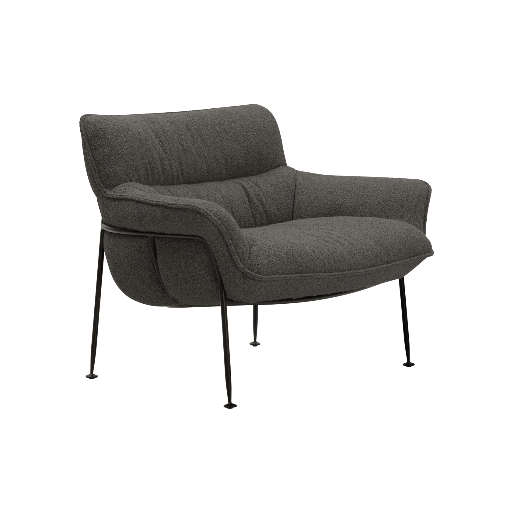 Duvet Lounge Chair gallery detail image