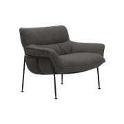 Duvet Lounge Chair gallery detail image