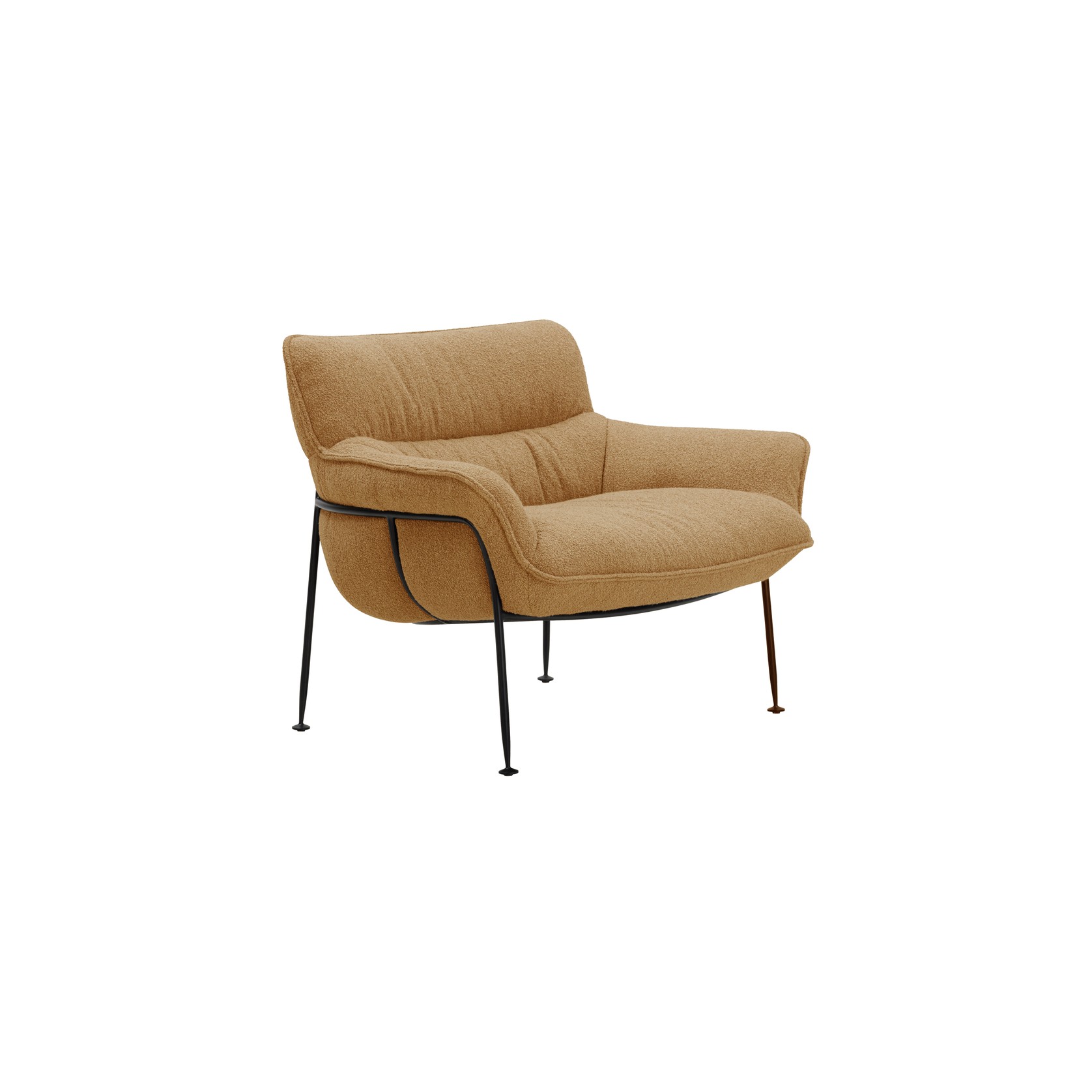 Duvet Lounge Chair gallery detail image