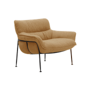Duvet Lounge Chair gallery detail image