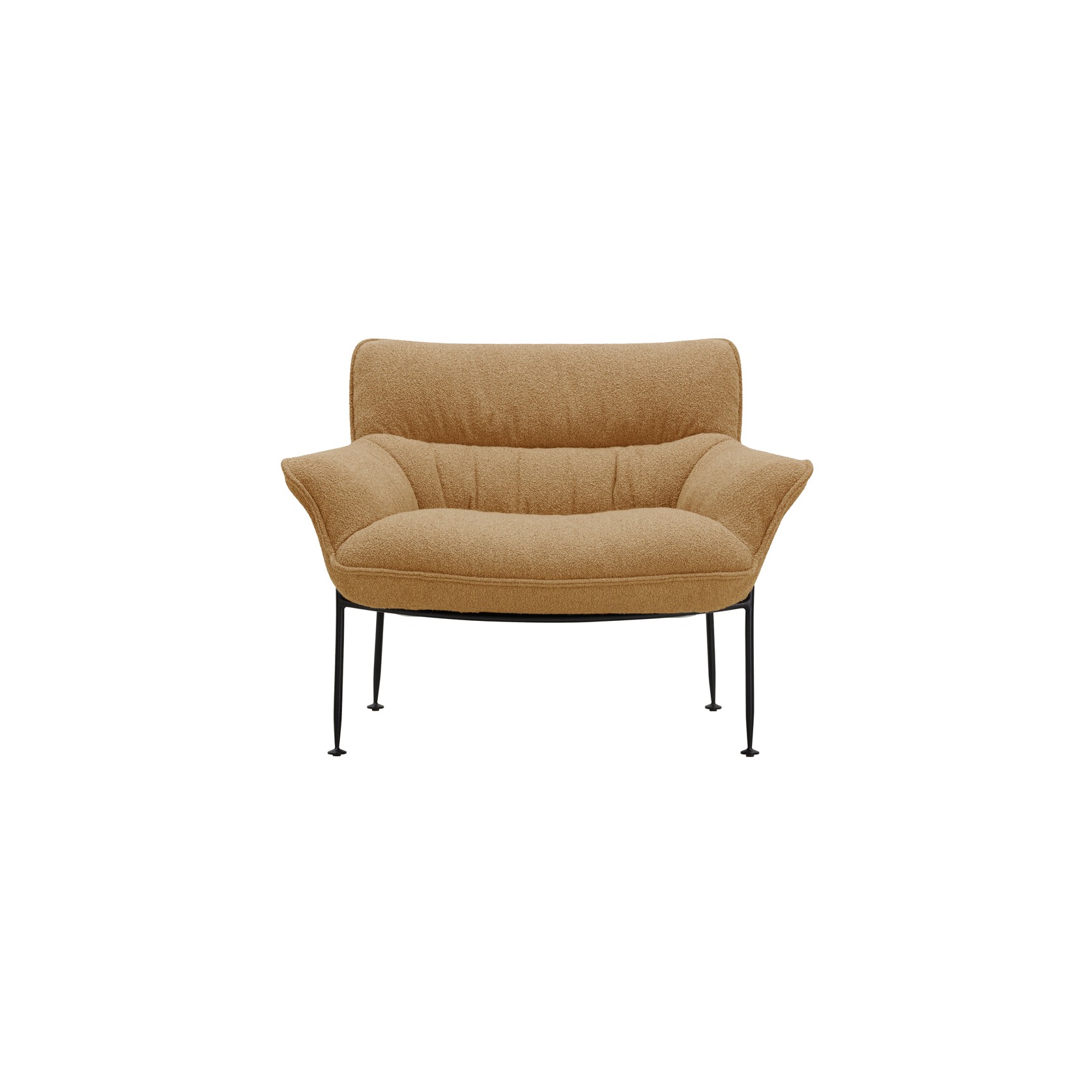 Duvet Lounge Chair gallery detail image