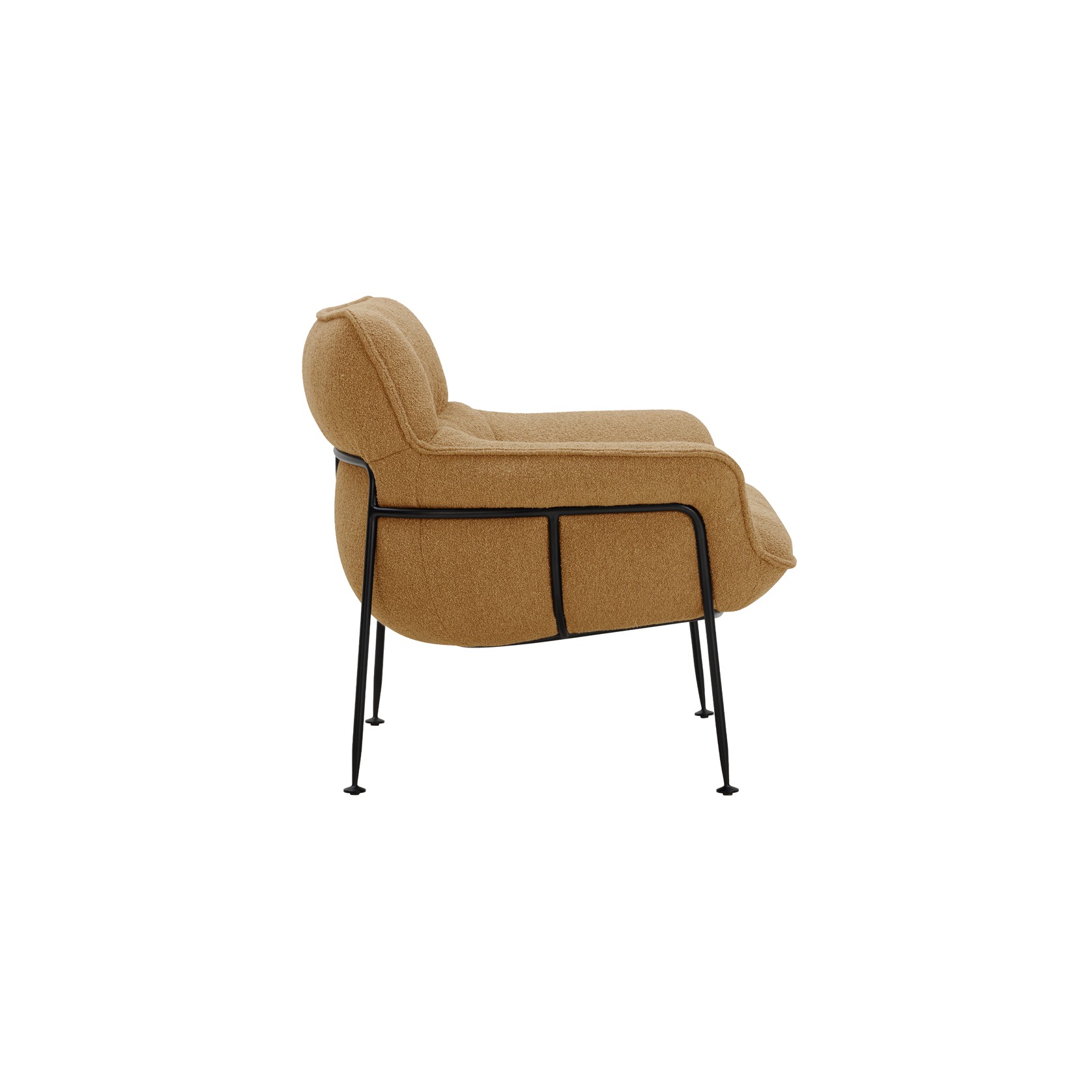 Duvet Lounge Chair gallery detail image