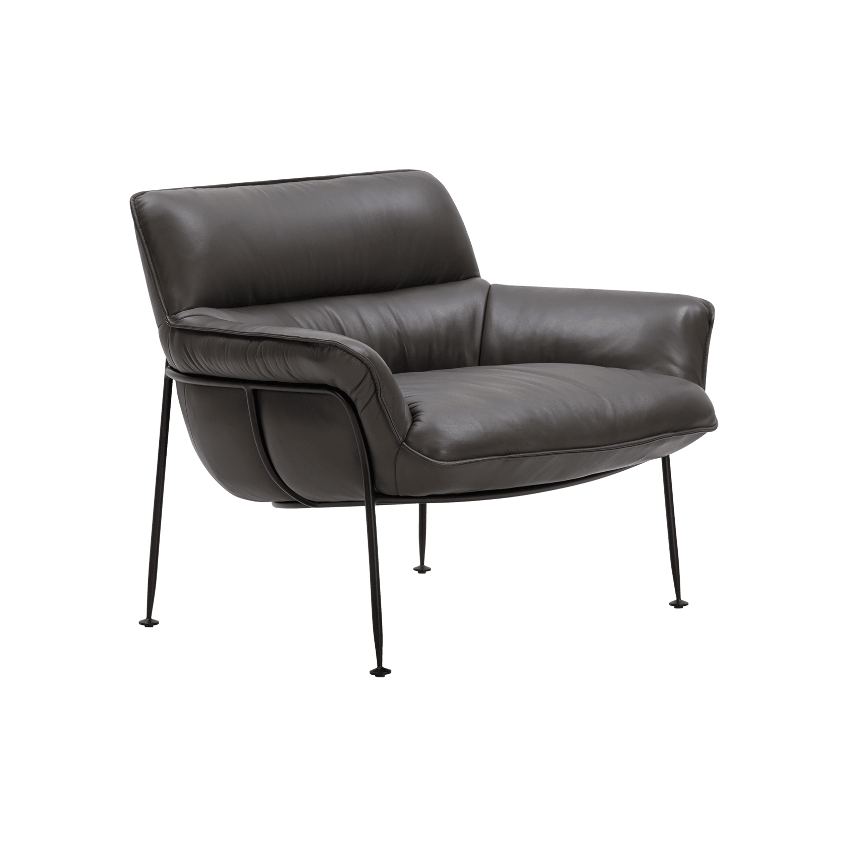 Duvet Lounge Chair gallery detail image