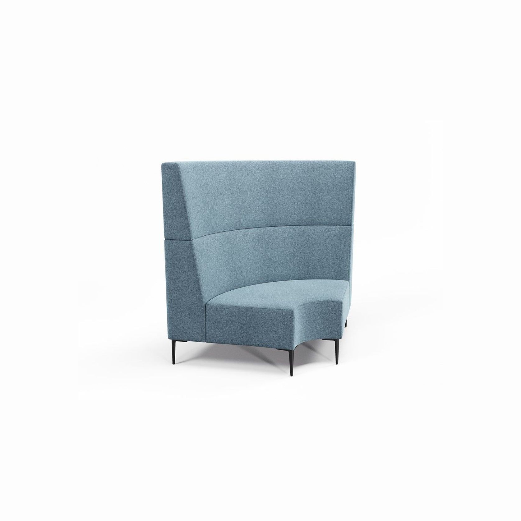 Vista Small 90° Curve Concave gallery detail image