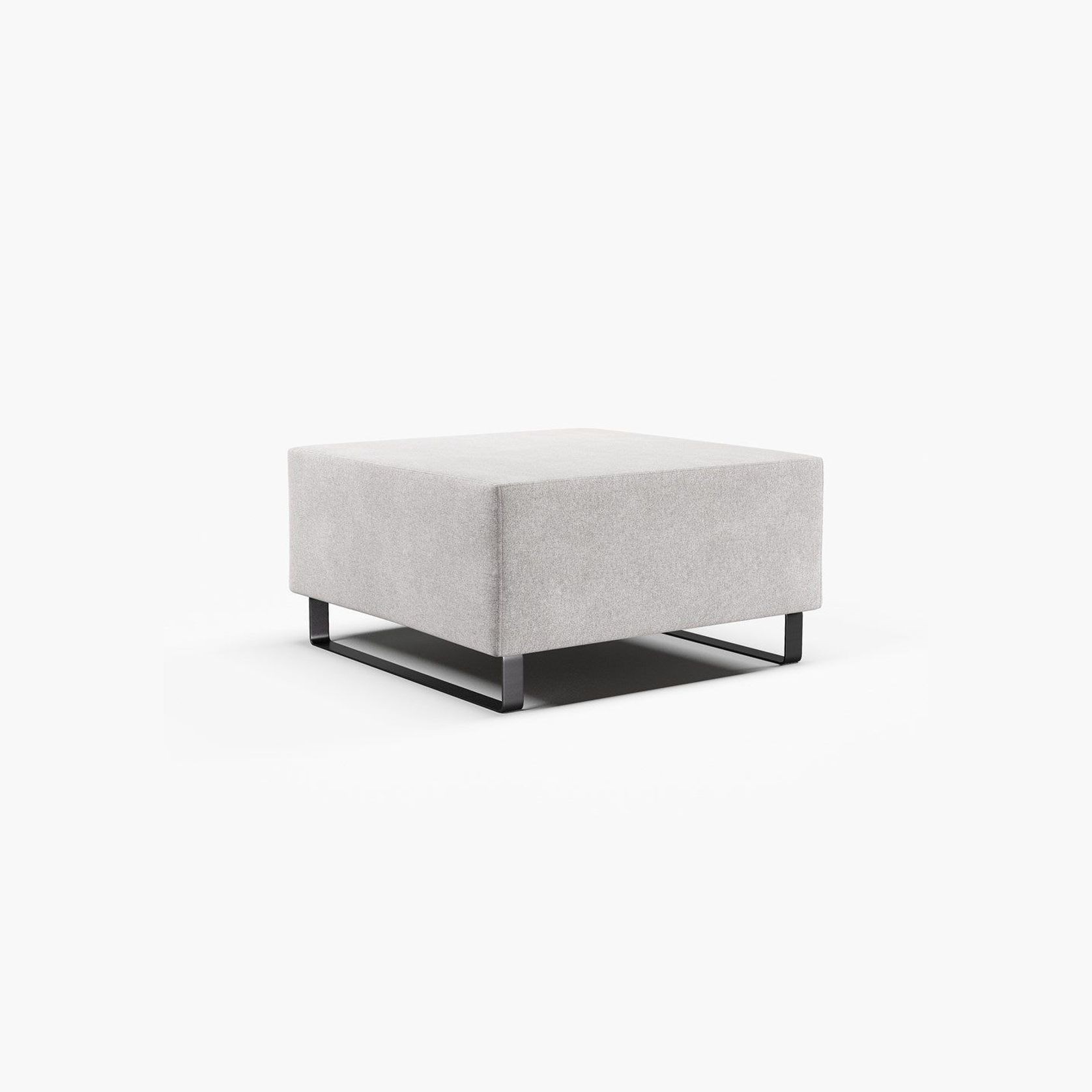 Vista 800L Square Ottoman gallery detail image